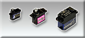 ..All Servo 3.4gr-102gr